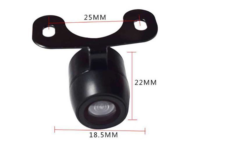 AHD ЦВЕТНА КАМЕРА за задно виждане