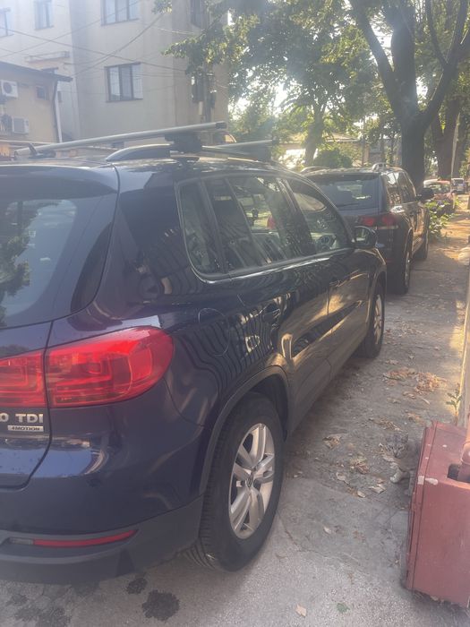 VOLKSWAGEN Tiguan 2015 — imagine 2