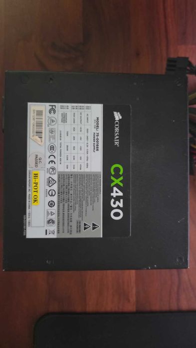 Sursa PC Corsair CX430