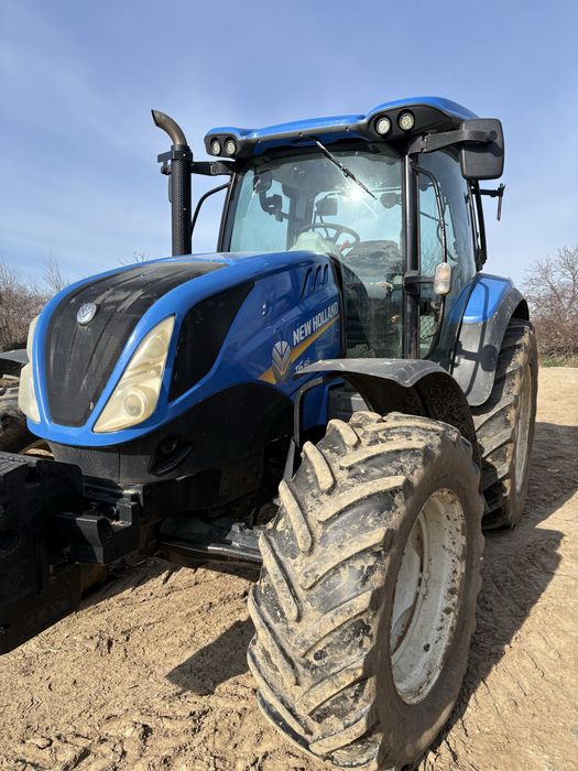 Tractor New Holland