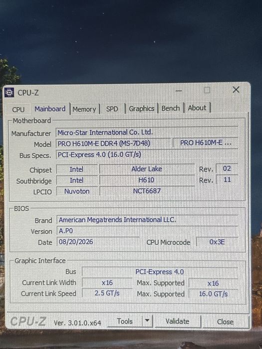 Kit PC i5-14400F + RTX 3070 Ti 8GB + 16GB DDR4 + SSD 1TB NVMe
