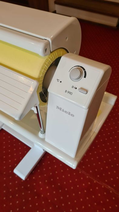 Calandru de calcat cu/fara abur Miele Siemens Cordes
