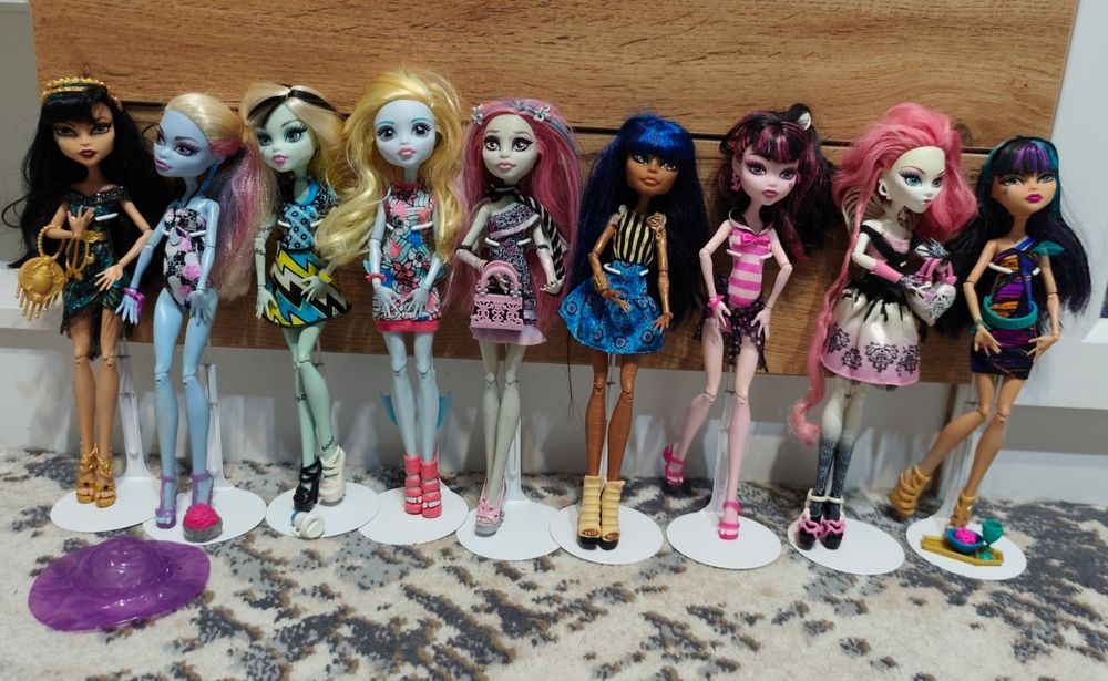 Monster high монстер хай