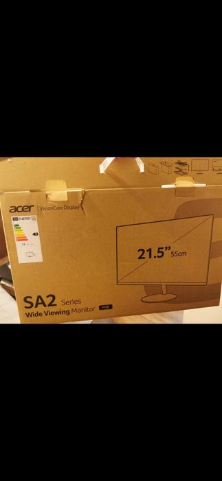 Монитор Acer SA series