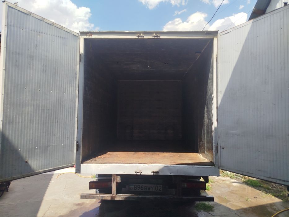 Будка на газель 3м
