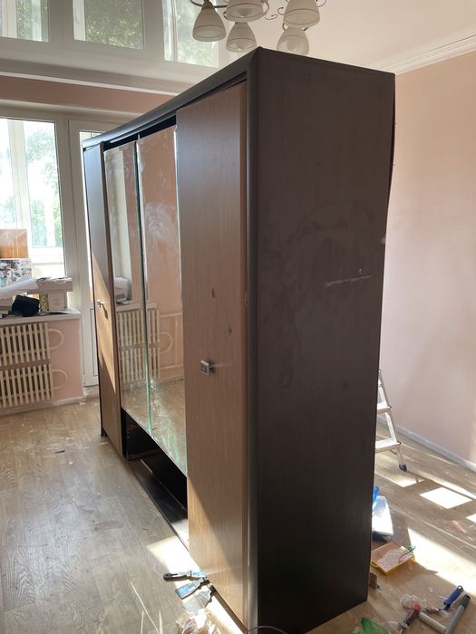 Продам шкаф за 5 тыс тенге, самовывоз