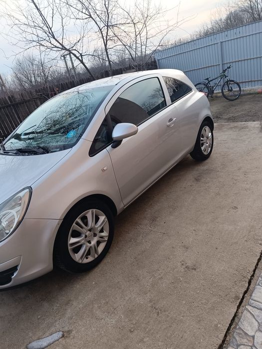 Vand opel corsa D
