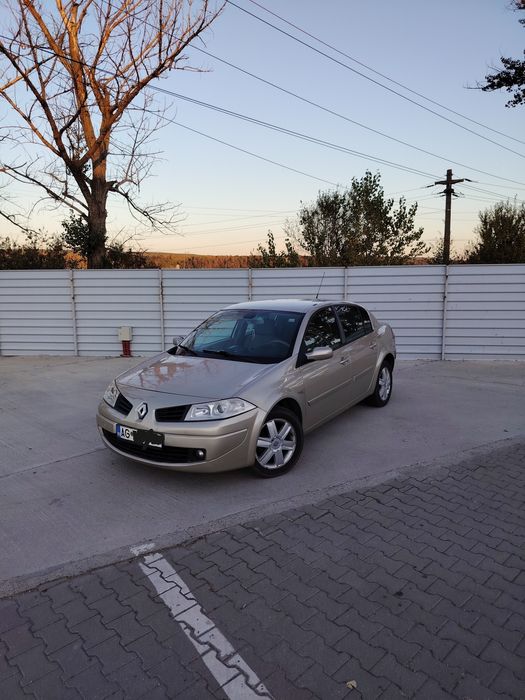 RENAULT Megane 2007 — imagine 3