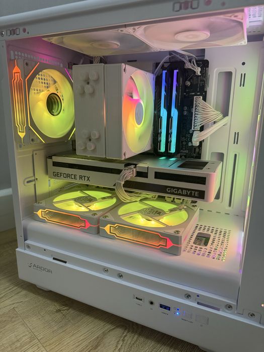 ОЗУ 16Gb DDR4 3200 Gskill Trident Z ARGB