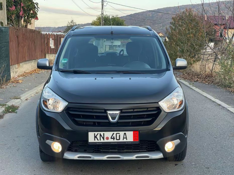 Dacia Lodgy