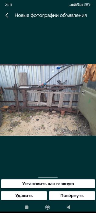 Продам запчасти на УАЗик