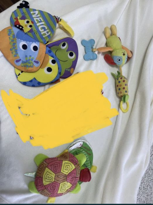 Развивашки для малышей