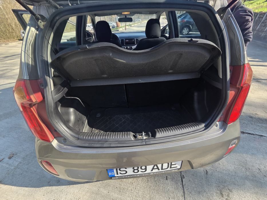Kia Picanto 2011