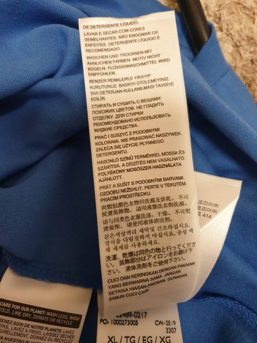 Нова със етикет.  Тениска памучна оригинална.  Levi's