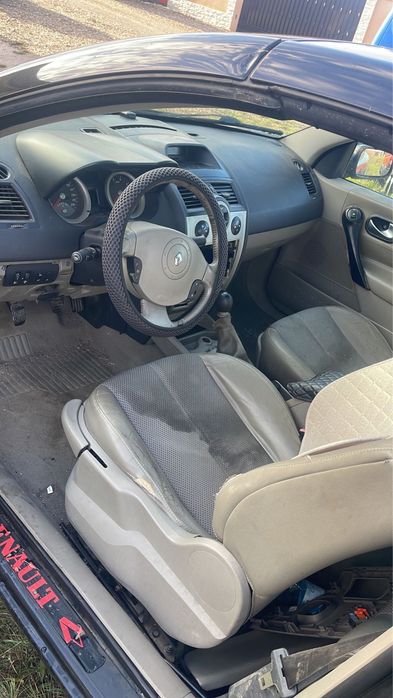 Renault Megane cabrio
