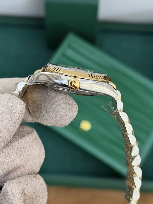 Rolex Date-Just 36mm ETA 3235