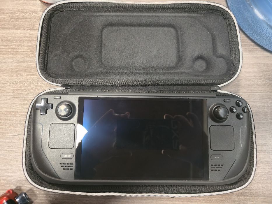 Steam Deck 512gb Oled