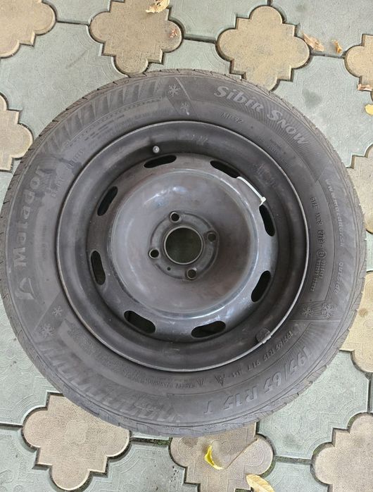 Cauciucuri +janre 195/65 R15 Matador