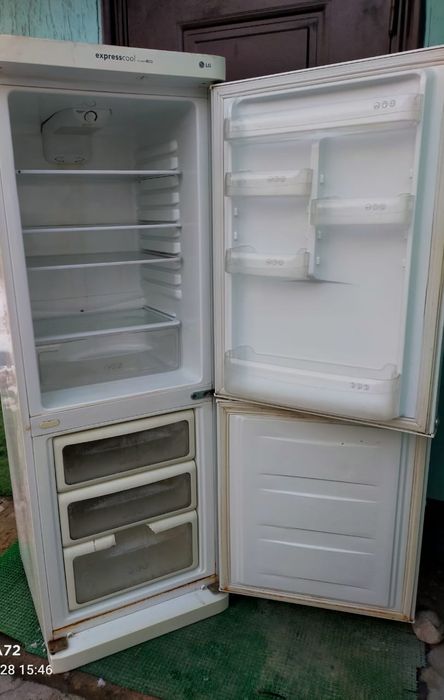 Холодильник "LG "