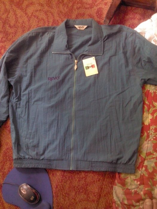 Новый Мужской Спортивка REVO _Раз-52 ( 105 ) Orginal 100%.KOREA.