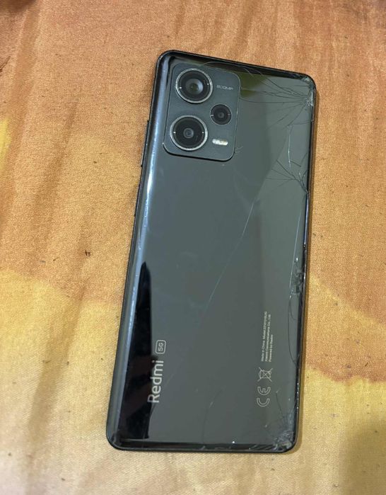 Xiaomi Redmi Note 12 Pro 5G 256GB 
https://smartfonbg.com
Xiaom