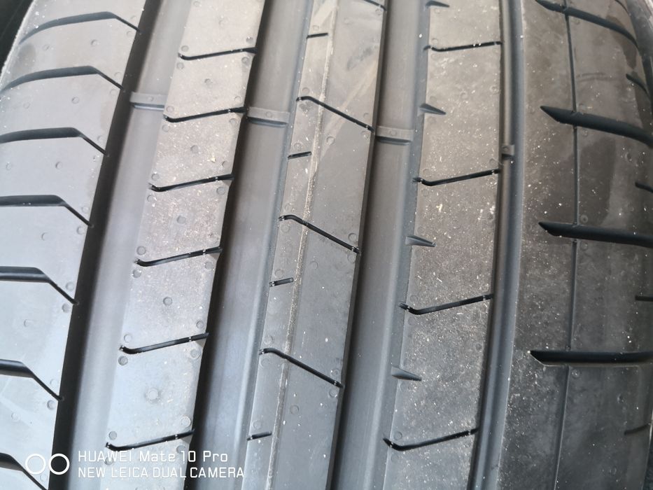 285 45 20 Pirelli dot 21 цола гуми нови