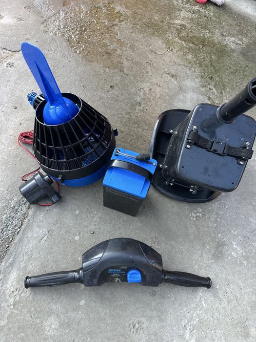 Ocean scooter pentru barca
