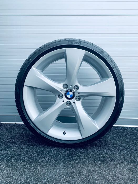 Jante originale BMW seria 7  F01 F02 F03 Seria 5 GT F07 21 Styling 311
