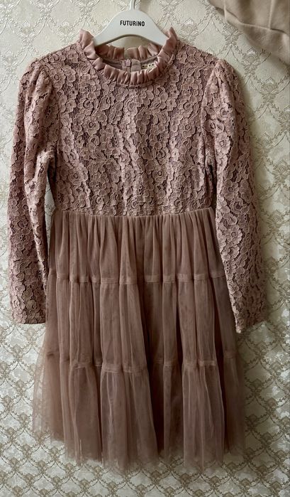 Нарядные платья для девочек