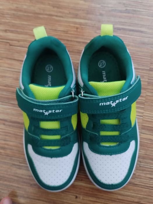 Детски маратонки mat star