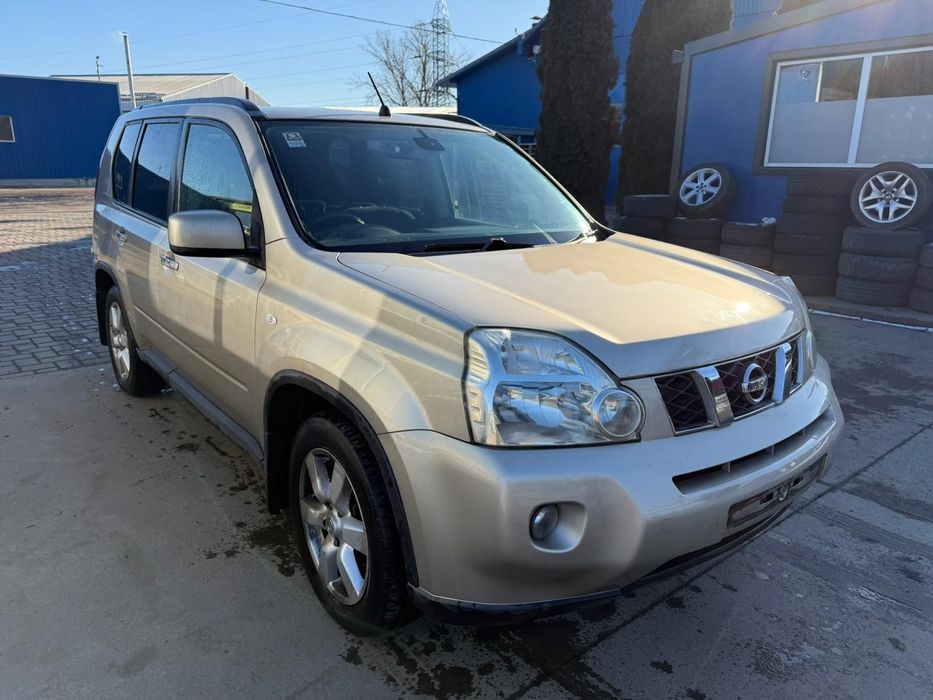 Dezmembrez / Dezmembrari / Piese Nissan X-Trail T31 2.0DCI M9R Cutie Viteze Automata 2007-2011