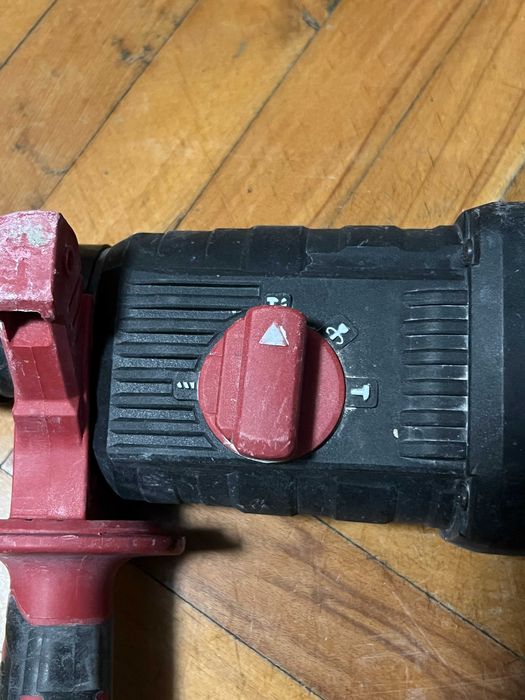 Перфоратор Parkside