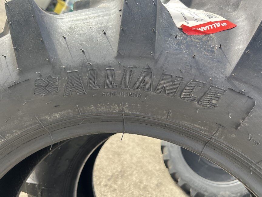 Anvelopa 12.4-24 ALLIANCE FORESTAR 12PR 129A8 TT  Cauciucuri tractor, Fiat, Case, Fendt, John Deere, New Holland, Massey Ferguson, UTB   Cauciucuri tr