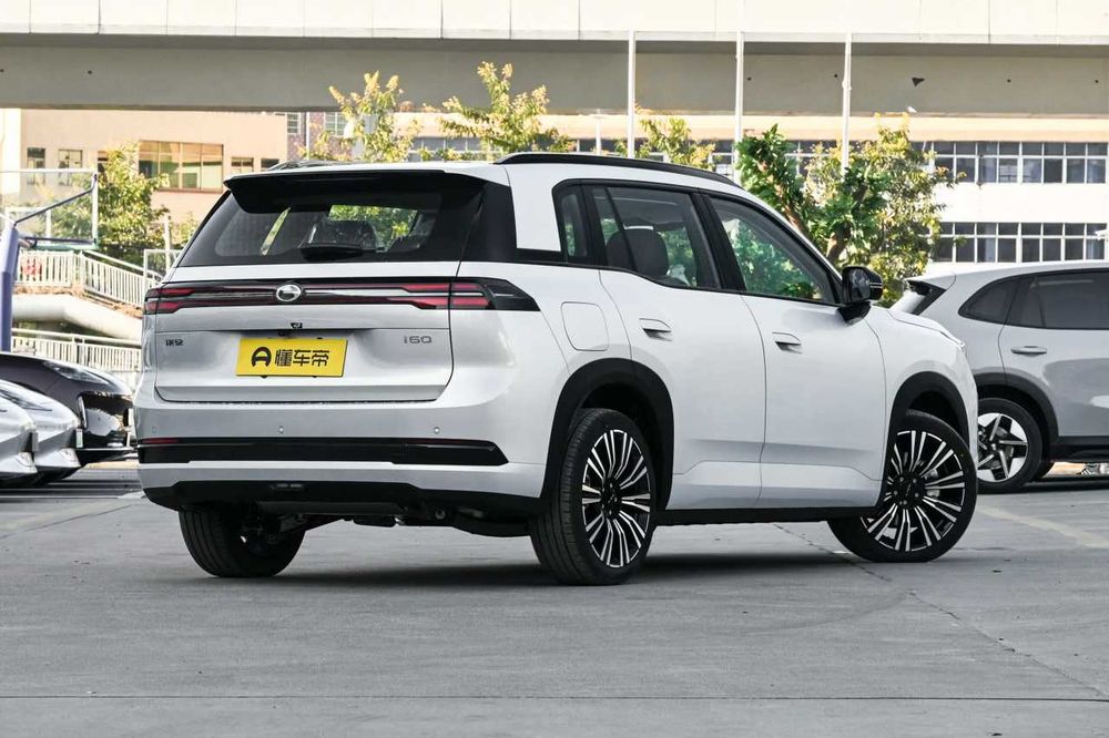 GAC Aion i60 REEV Gibrid Full pozitsiya Eng arzon narx