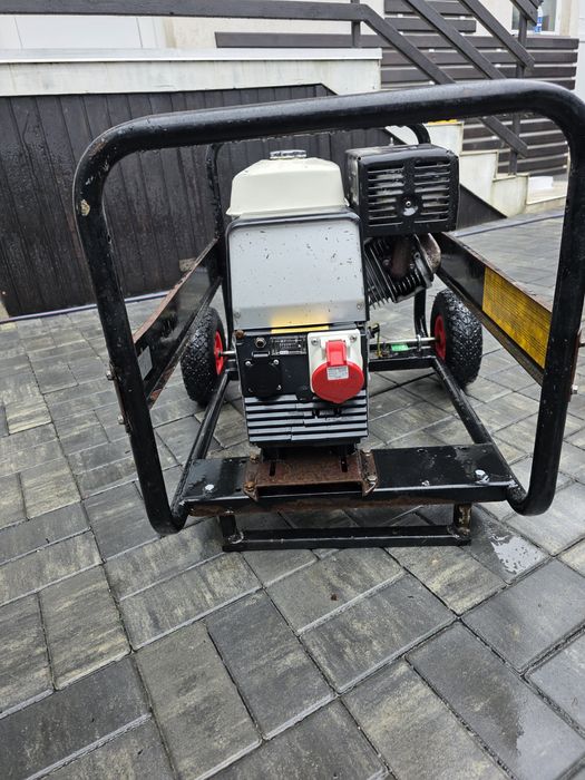 Generator honda 7 kw