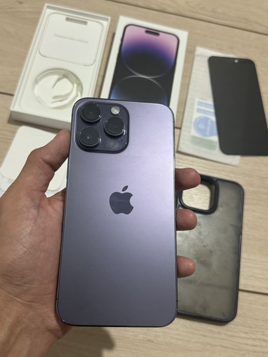 iPhone 14 Pro Max Айфон 14 Про Макс Продам