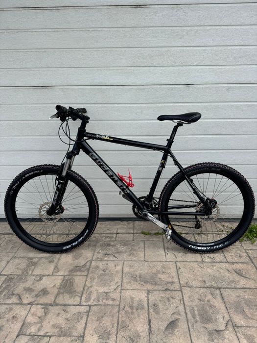 Bicicleta MTB Gudereit