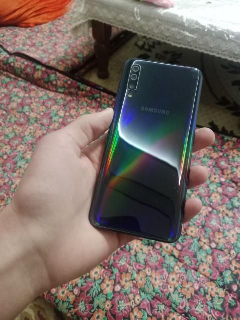 Samsung A50 Black