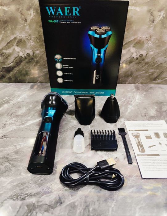 Тример машина стиржной для волос