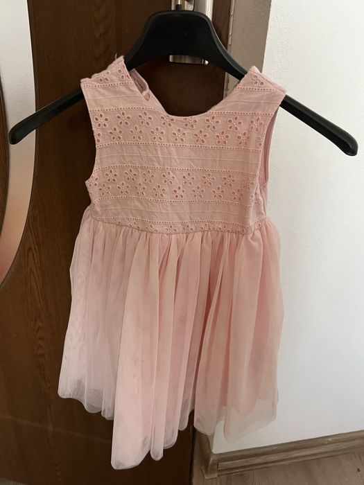 Rochie fetite roz