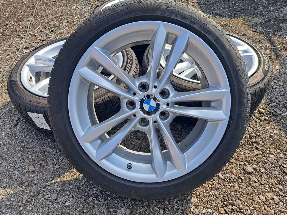 Джанти за BMW 5х120 18 цола