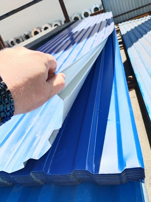 Профнастил кровля