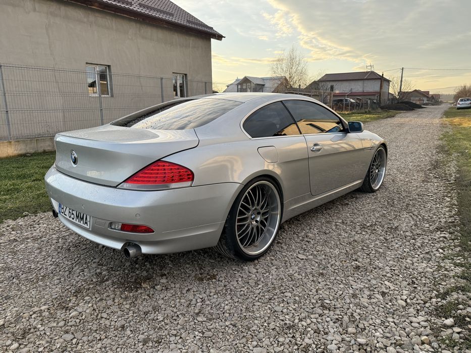 Bmw 630i - jante 22’ - 2004 - ‼️REDUCERE 1 mie EUR‼️