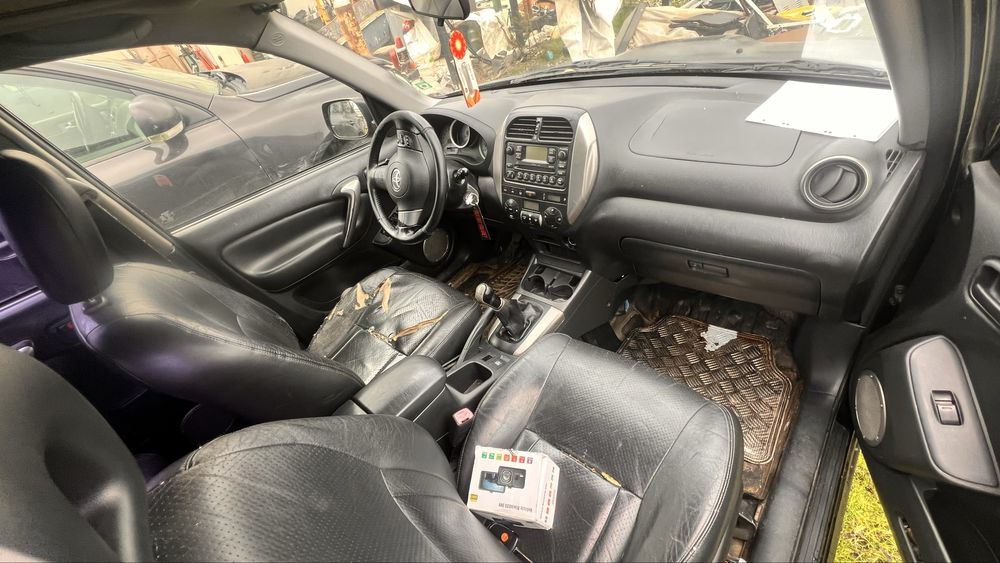 Toyota Rav4 2004 2.0 D-4D