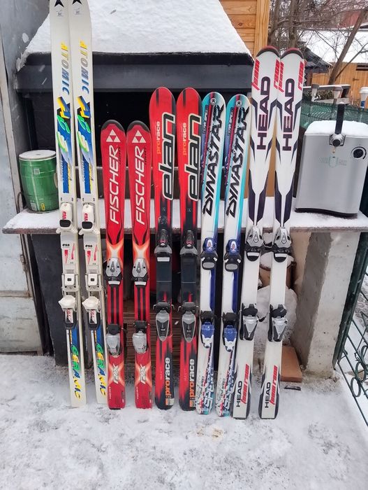 Vind schiuri,petru adulti si copiii