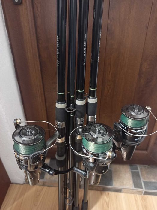 Шаранджиски въдици