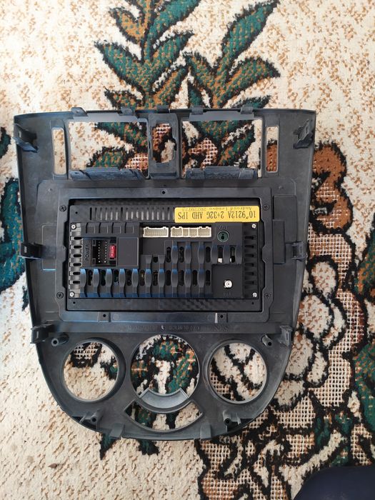 Tesla Android manitor