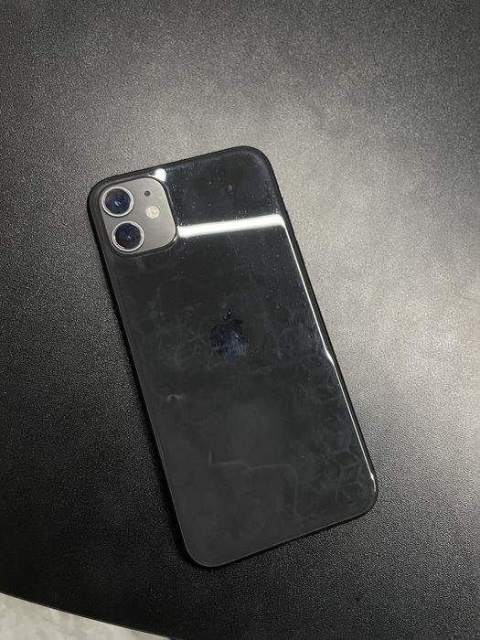 Айфон 11/ Iphone 11 / 128 ГБ 100%