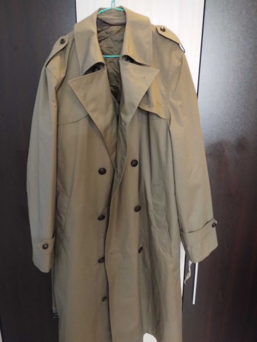 Маркови водоустойчиви дълги якета и вълнени палта