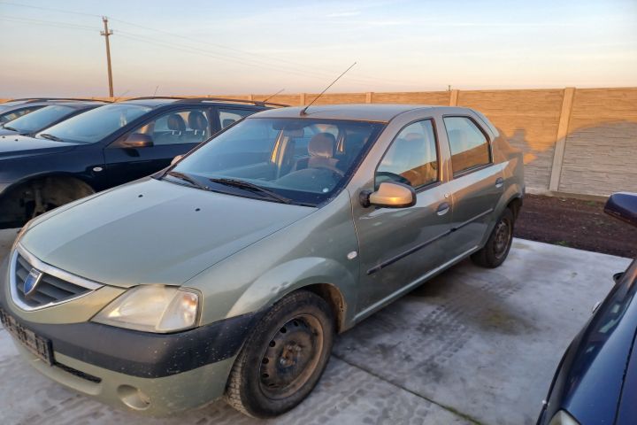 Vibrochen - Arbore cotit 1.5 DCI 1.5 DCI Dacia Logan prima generatie